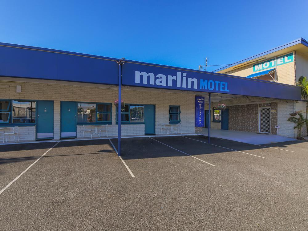 Marlin Motel Biggera Waters Eksteriør billede