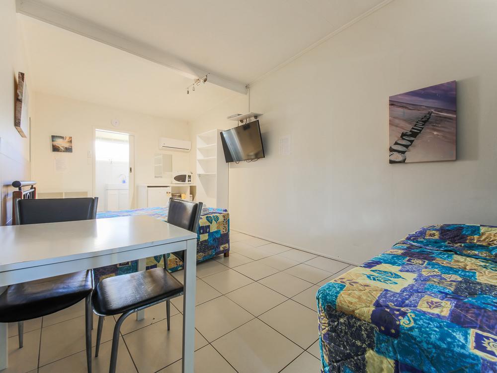Marlin Motel Biggera Waters Eksteriør billede