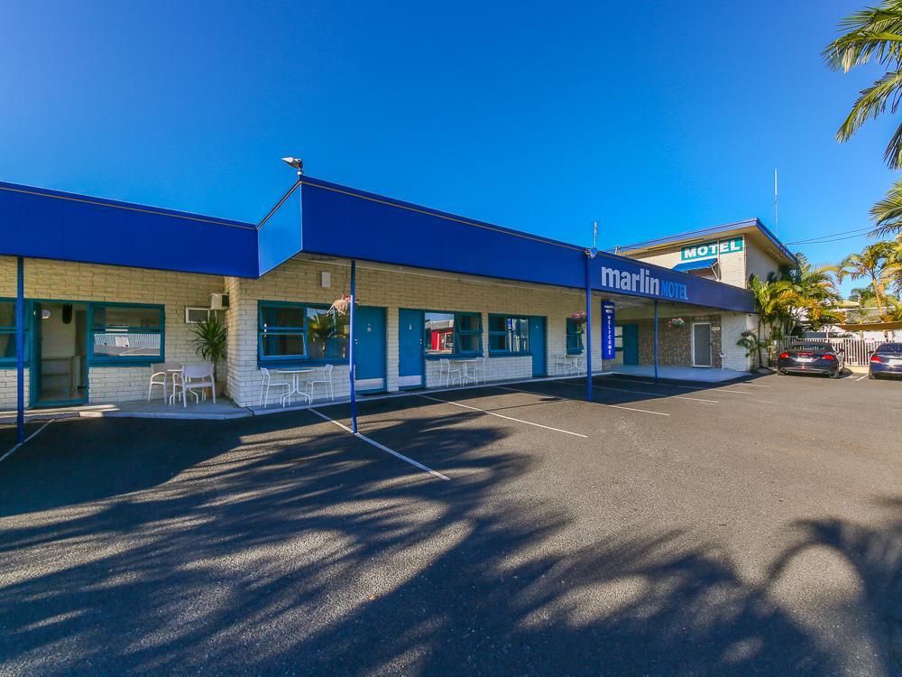 Marlin Motel Biggera Waters Eksteriør billede