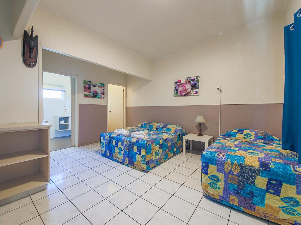 Marlin Motel Biggera Waters Eksteriør billede