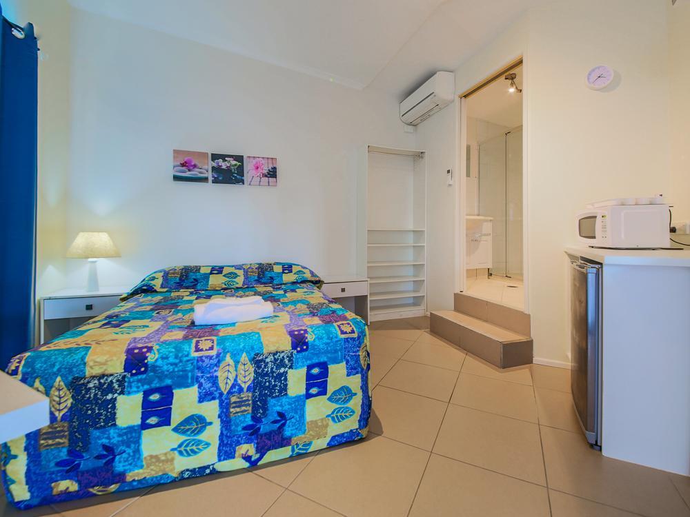 Marlin Motel Biggera Waters Eksteriør billede