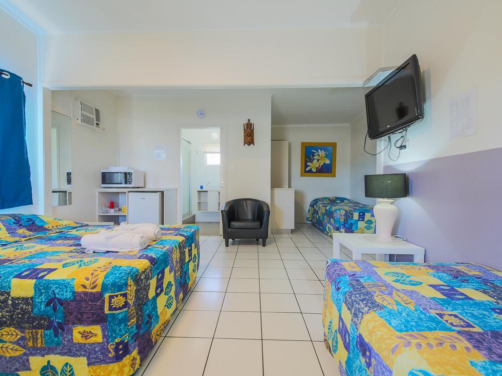 Marlin Motel Biggera Waters Eksteriør billede