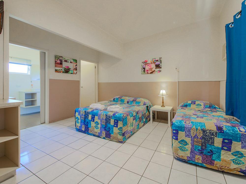 Marlin Motel Biggera Waters Eksteriør billede