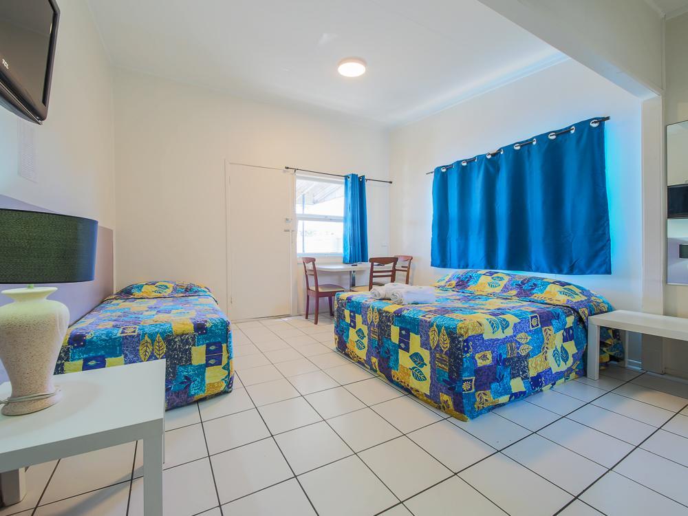Marlin Motel Biggera Waters Eksteriør billede