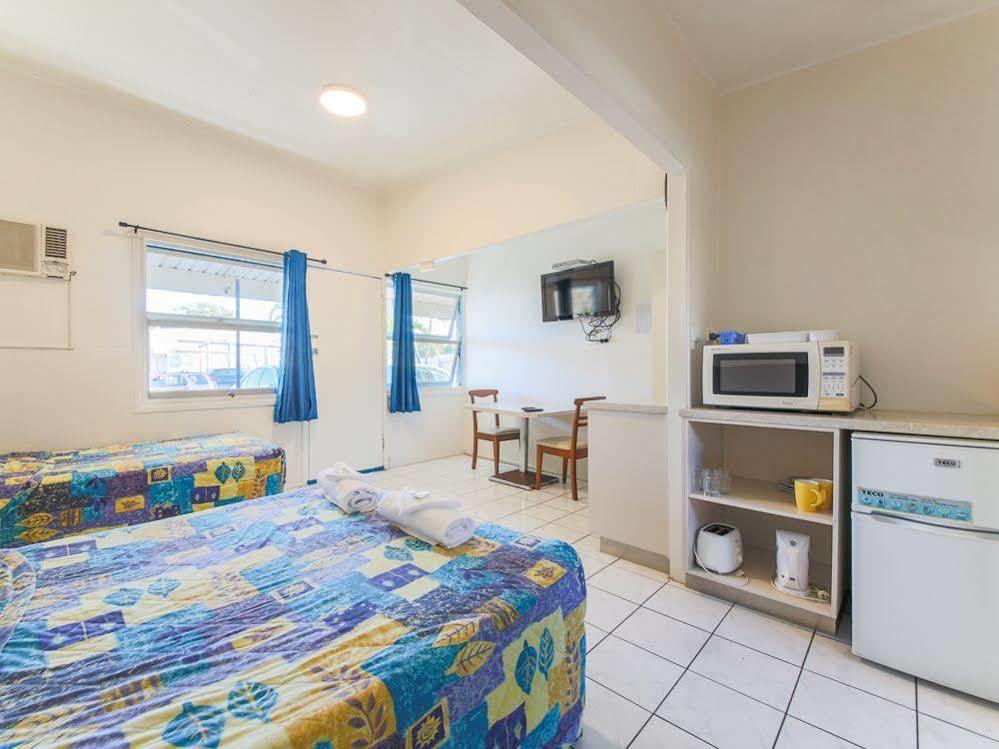 Marlin Motel Biggera Waters Eksteriør billede