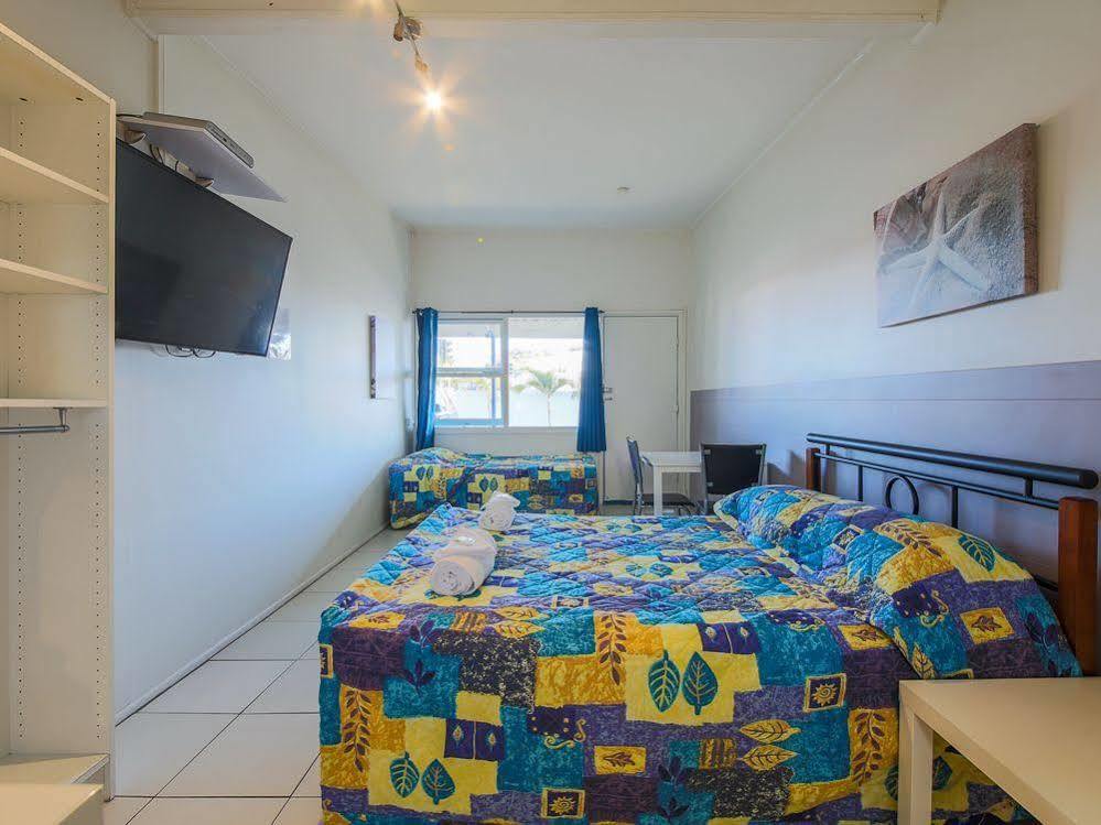 Marlin Motel Biggera Waters Eksteriør billede