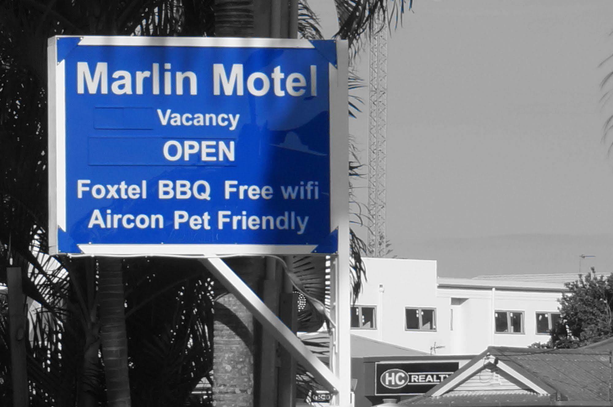 Marlin Motel Biggera Waters Eksteriør billede